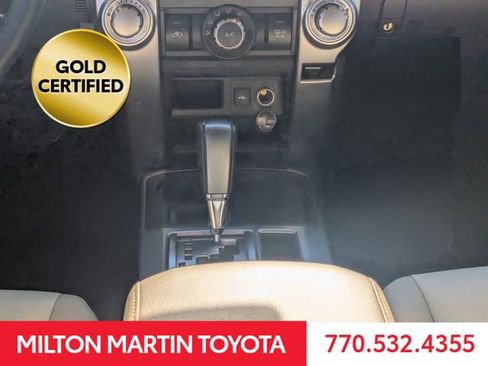 Certified 2023 Toyota 4Runner SR5 Premium w/ Moonroof Package image 19