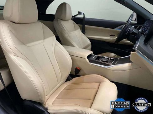 Used 2024 BMW 430i xDrive Convertible image 28