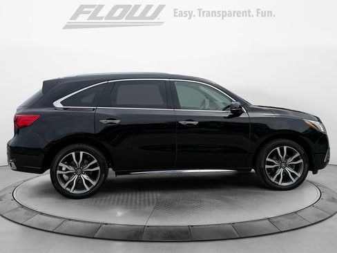 Used 2019 Acura MDX SH-AWD w/ Advance Package image 10