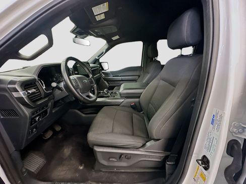 Used 2023 Ford F150 XLT w/ Equipment Group 302A High AWD/4WD image 13