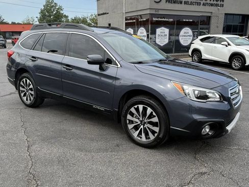 Used 2016 Subaru Outback 2.5i Limited AWD/4WD image 16