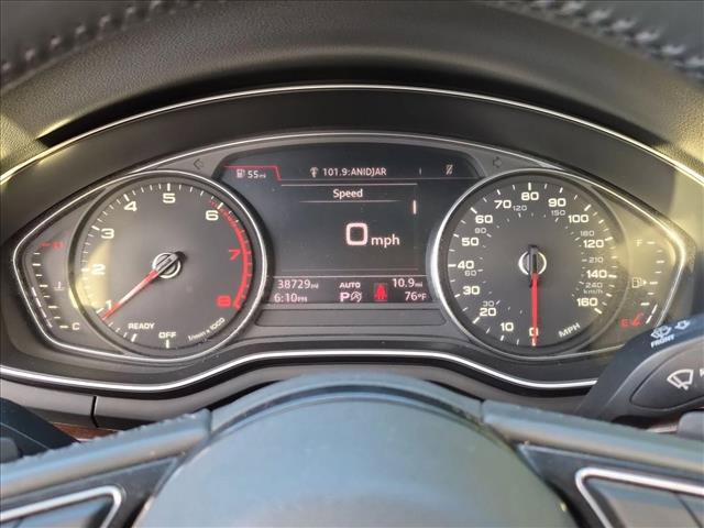 Used 2019 Audi A4 2.0T Premium w/ Convenience Package FWD image 11