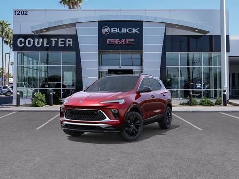 New 2026 Buick Encore GX Sport Touring w/ Comfort Package FWD image 8