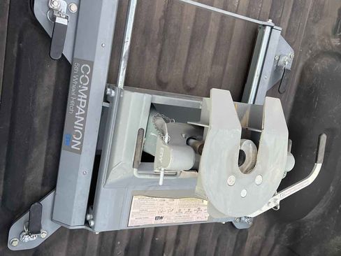 Used 2018 RAM 3500 Big Horn image 11