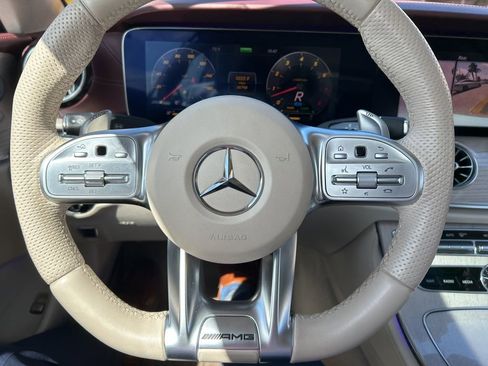 Used 2020 Mercedes-Benz E 53 AMG 4MATIC Coupe image 22