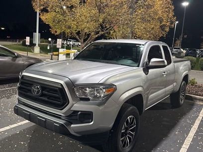 Used 2022 Toyota Tacoma SR