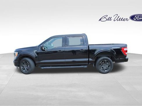 Used 2021 Ford F150 Lariat RWD image 8