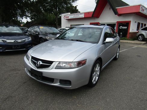 Used 2005 Acura TSX FWD image 1