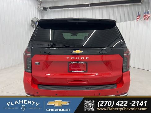 New 2026 Chevrolet Tahoe LS w/ Max Trailering Package image 4