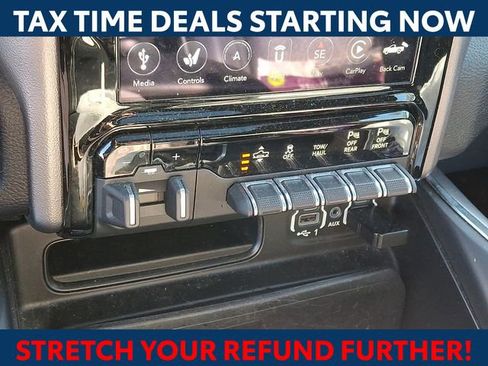 Used 2020 RAM 1500 Laramie image 11