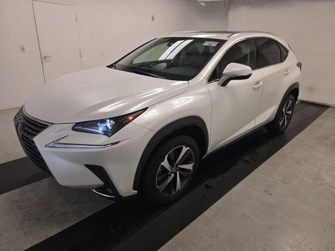 Used 2021 Lexus NX 300 FWD w/ Premium Package image 1