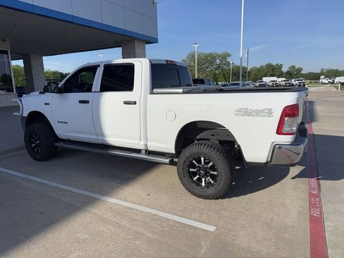 Used 2021 RAM 2500 Tradesman AWD/4WD image 2