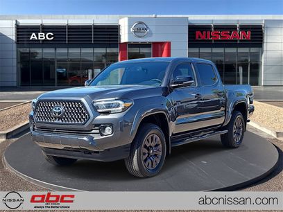 Used 2021 Toyota Tacoma Limited w/ Nightshade Package
