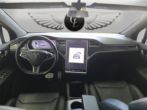 Used 2017 Tesla Model X 100D image 10