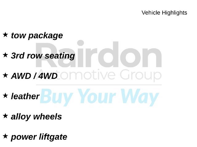 Used 2022 Dodge Durango R/T AWD/4WD image 33