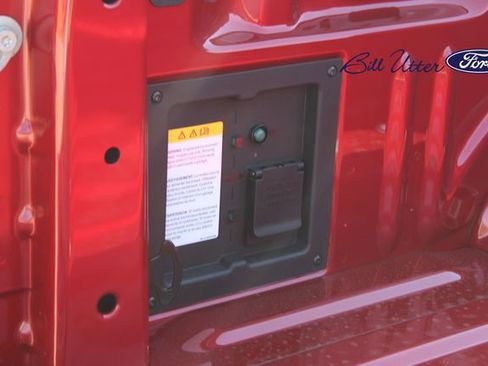 New 2025 Ford F150 Platinum w/ FX4 Off-Road Package image 7