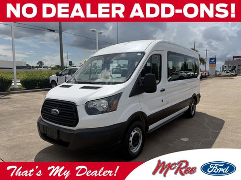 Used 2019 Ford Transit 350 XL RWD image 1