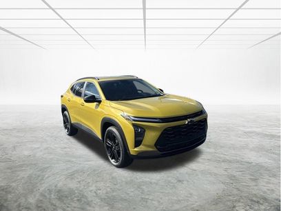 New 2025 Chevrolet Trax ACTIV w/ Driver Confidence Package