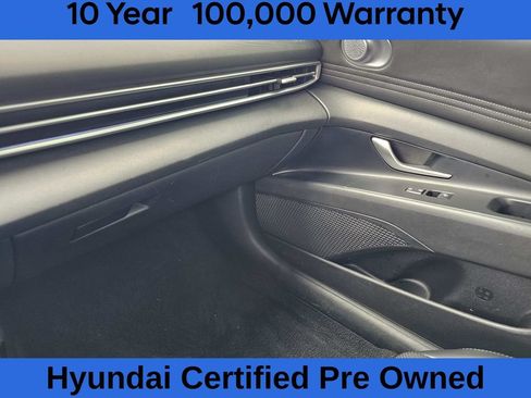 Certified 2023 Hyundai Elantra Limited FWD image 29