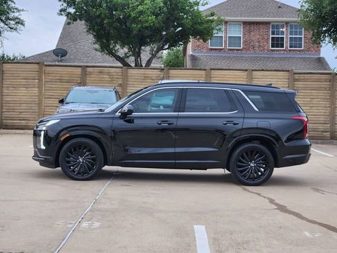 Used 2025 Hyundai Palisade Calligraphy AWD/4WD image 13