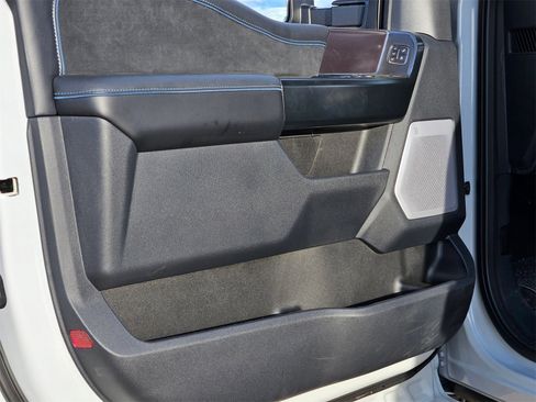 New 2026 Ford F250 Platinum w/ Tremor Off-Road Package image 12