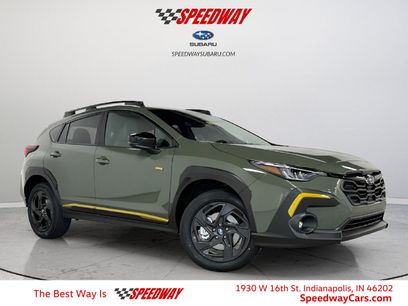 New 2026 Subaru Crosstrek 2.5i Sport