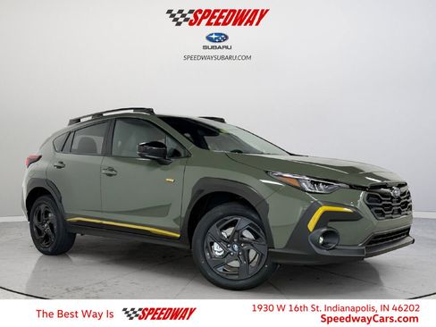 New 2026 Subaru Crosstrek 2.5i Sport image 1