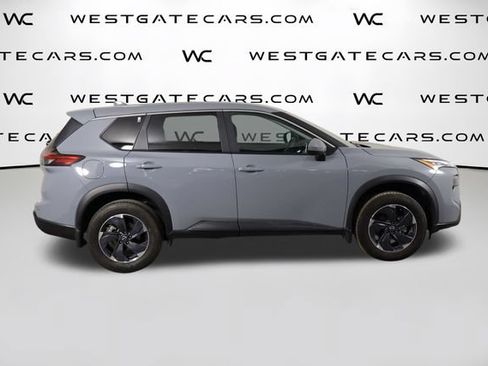 Used 2026 Nissan Rogue SV FWD image 42