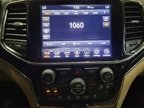 Used 2020 Jeep Grand Cherokee Limited w/ Luxury Group II RWD image 25