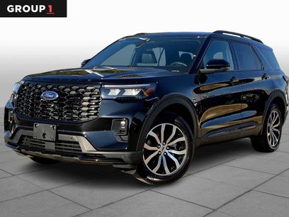 Certified 2025 Ford Explorer ST-Line