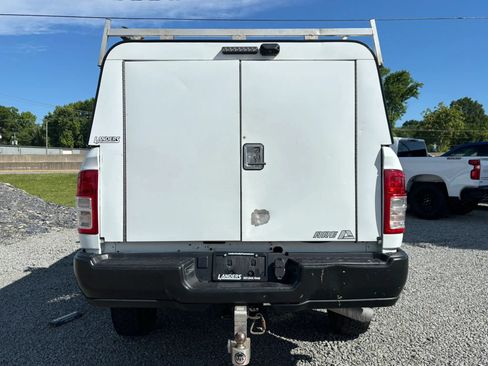 Used 2023 RAM 2500 Tradesman AWD/4WD image 12