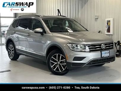 Used 2021 Volkswagen Tiguan SE