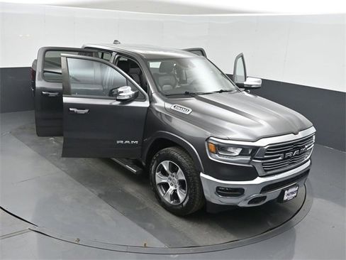 Used 2021 RAM 1500 Laramie image 49
