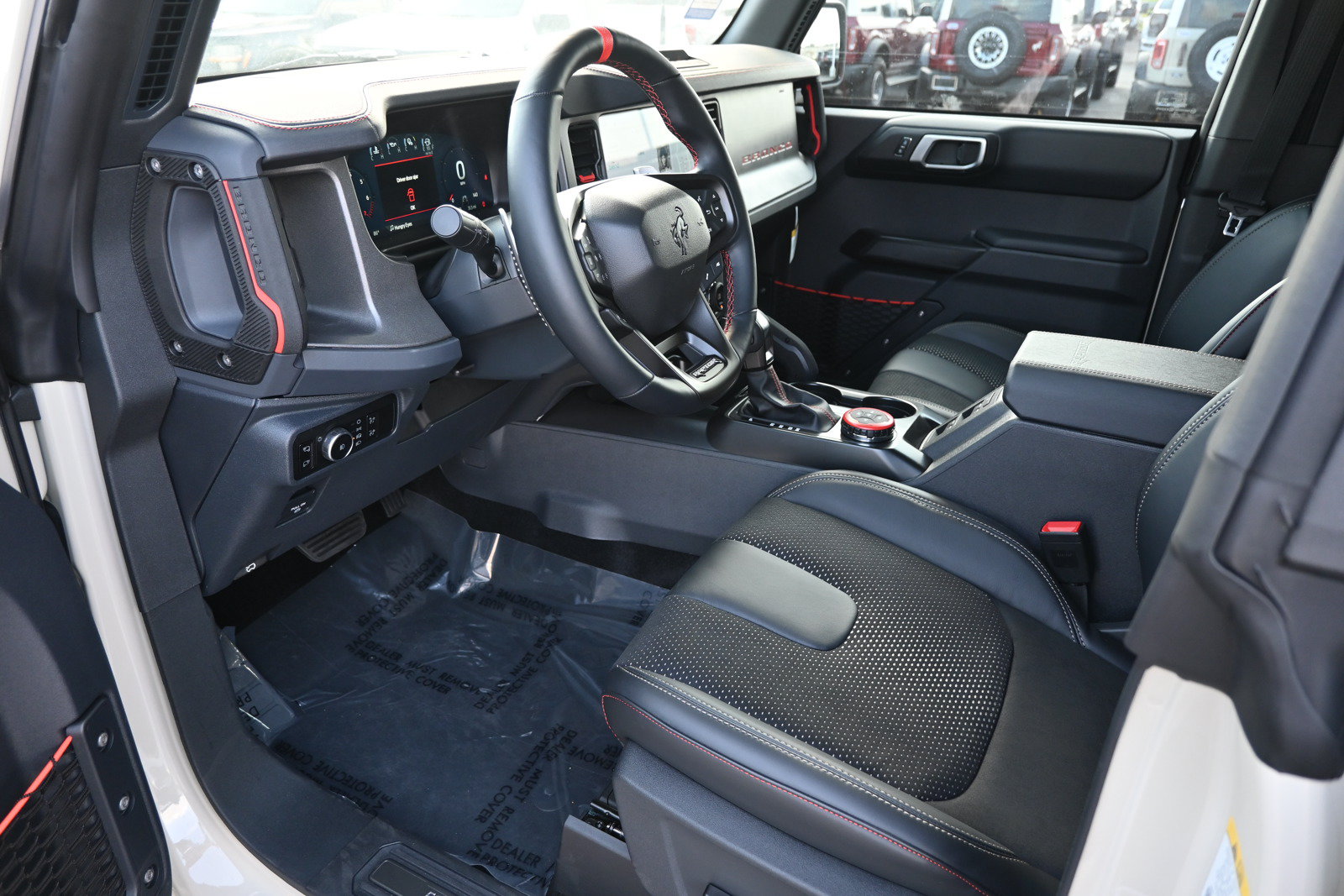 New 2026 Ford Bronco Raptor AWD/4WD image 15