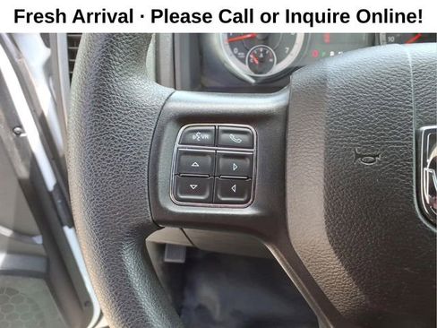 Used 2021 RAM 1500 Tradesman w/ Popular Equipment Group RWD image 16