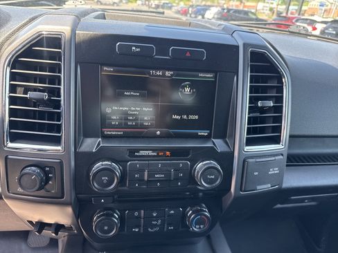 Used 2015 Ford F150 XLT w/ Equipment Group 301A Mid AWD/4WD image 23
