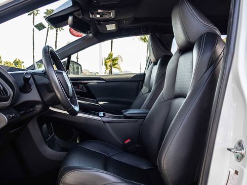 Certified 2023 Toyota bZ4X Limited image 14