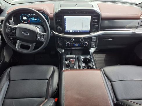 Used 2023 Ford F150 Lariat w/ Equipment Group 502A High AWD/4WD image 36