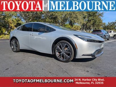 Used 2023 Toyota Prius LE
