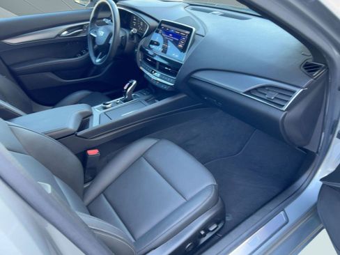 Certified 2024 Cadillac CT5 Premium Luxury w/ Technology Package image 31