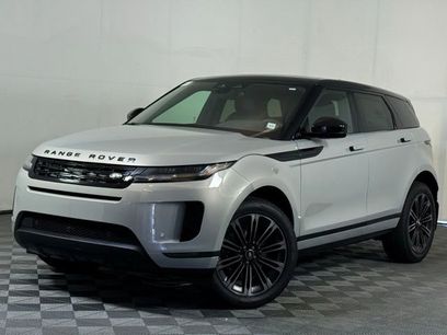 New 2026 Land Rover Range Rover Evoque S