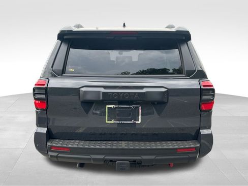 New 2026 Toyota 4Runner TRD Off-Road Premium AWD/4WD image 4