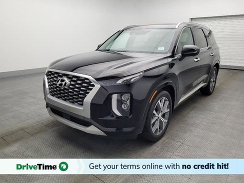 Used 2021 Hyundai Palisade Limited w/ Cargo Package image 1
