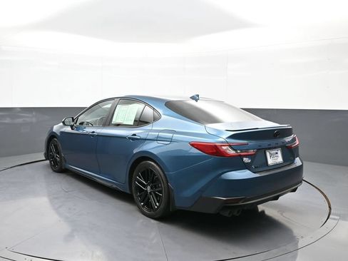 Certified 2025 Toyota Camry SE w/ Convenience Package FWD image 8