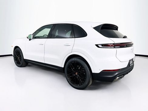 New 2026 Porsche Cayenne AWD/4WD image 3