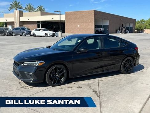 Used 2023 Honda Civic Sport image 1