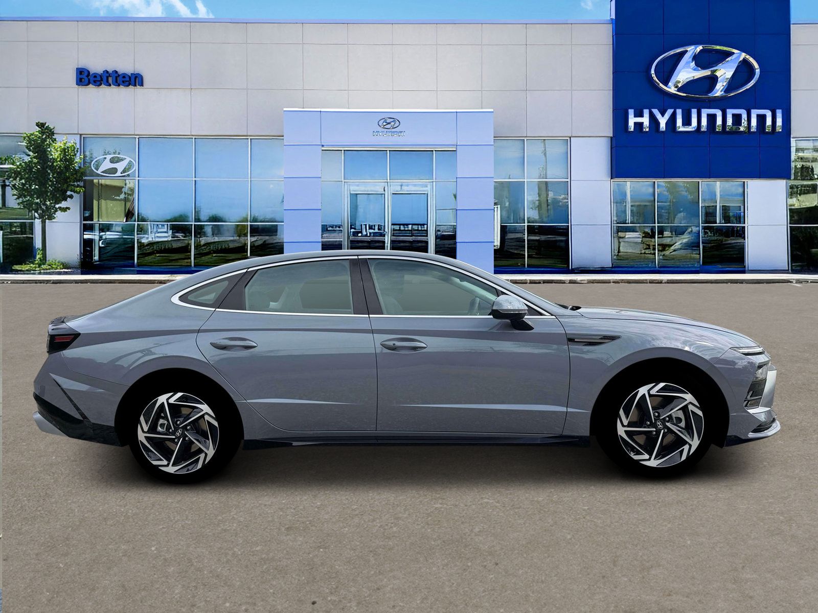 New 2026 Hyundai Sonata SEL FWD image 9