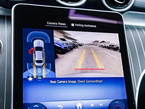 New 2026 Mercedes-Benz C 300 Sedan image 24