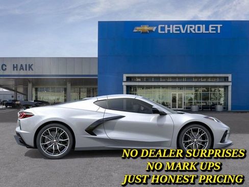 New 2026 Chevrolet Corvette Stingray Premium Cpe w/ Battery Protection Package RWD image 5