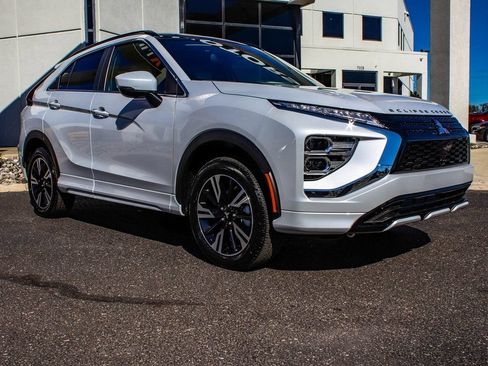 New 2026 Mitsubishi Eclipse Cross SEL AWD/4WD image 3